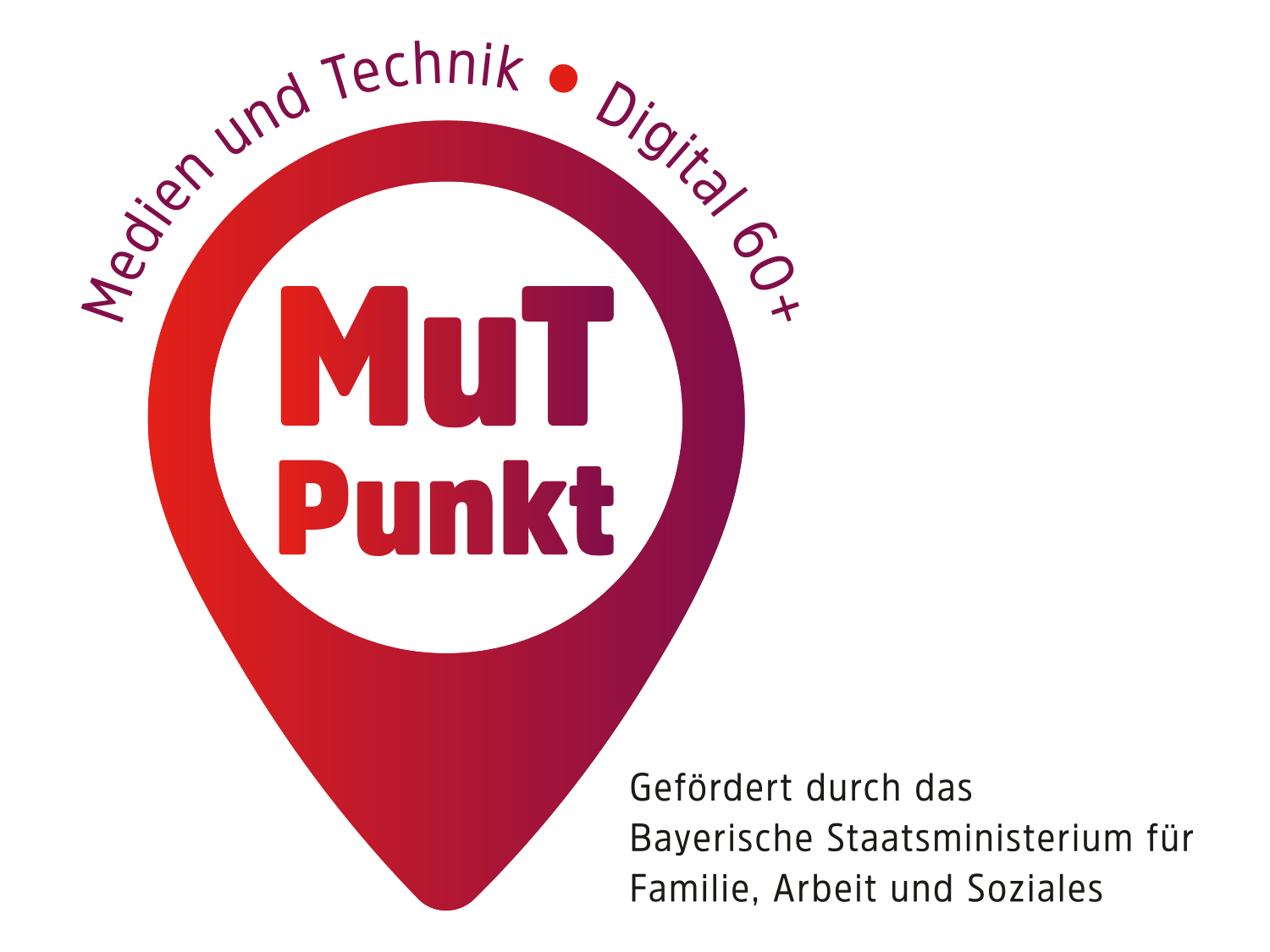 MuT Punkt Logo