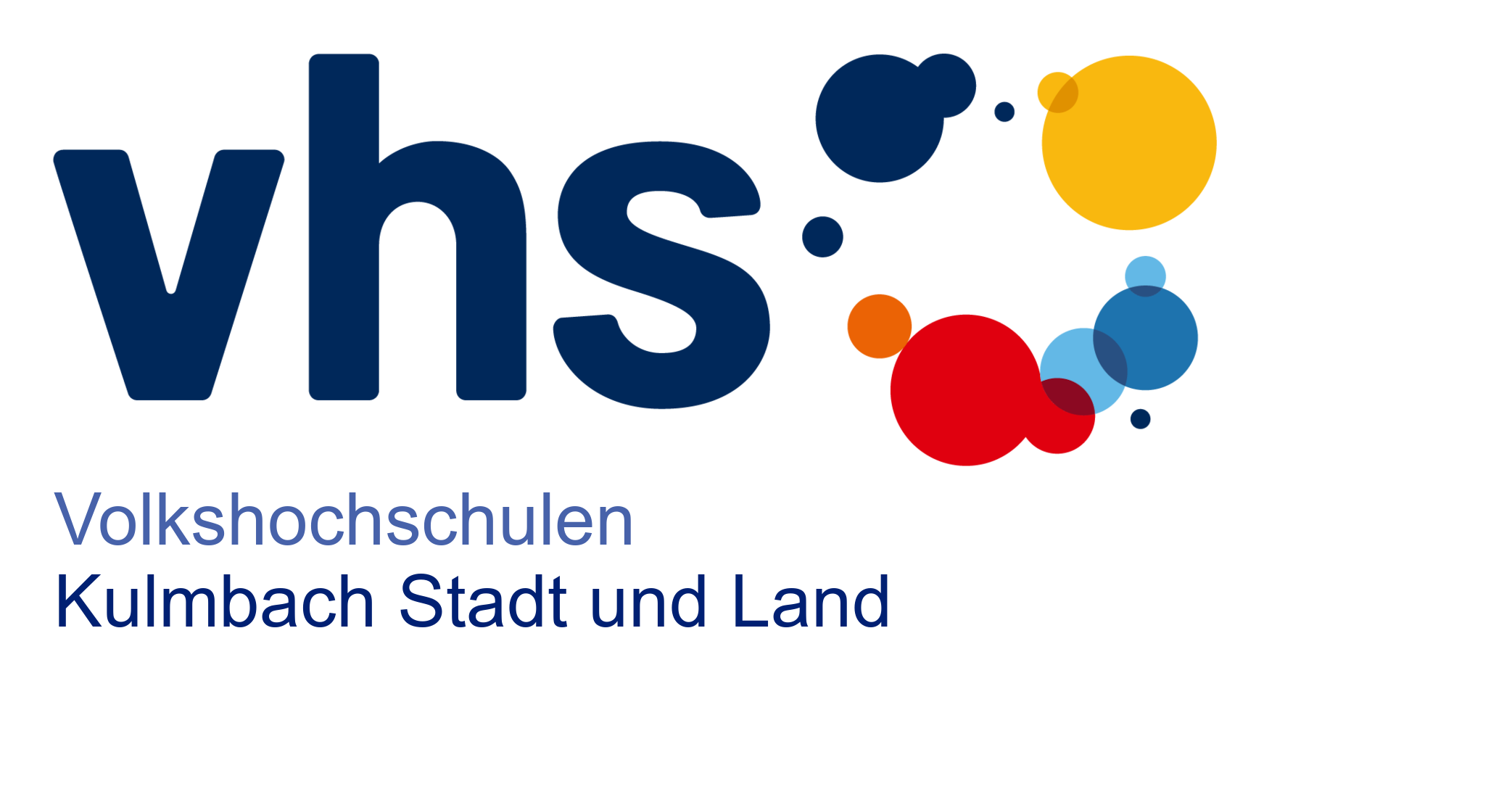 vhs - Volkshochschulen Kulmbach Stadt und Land